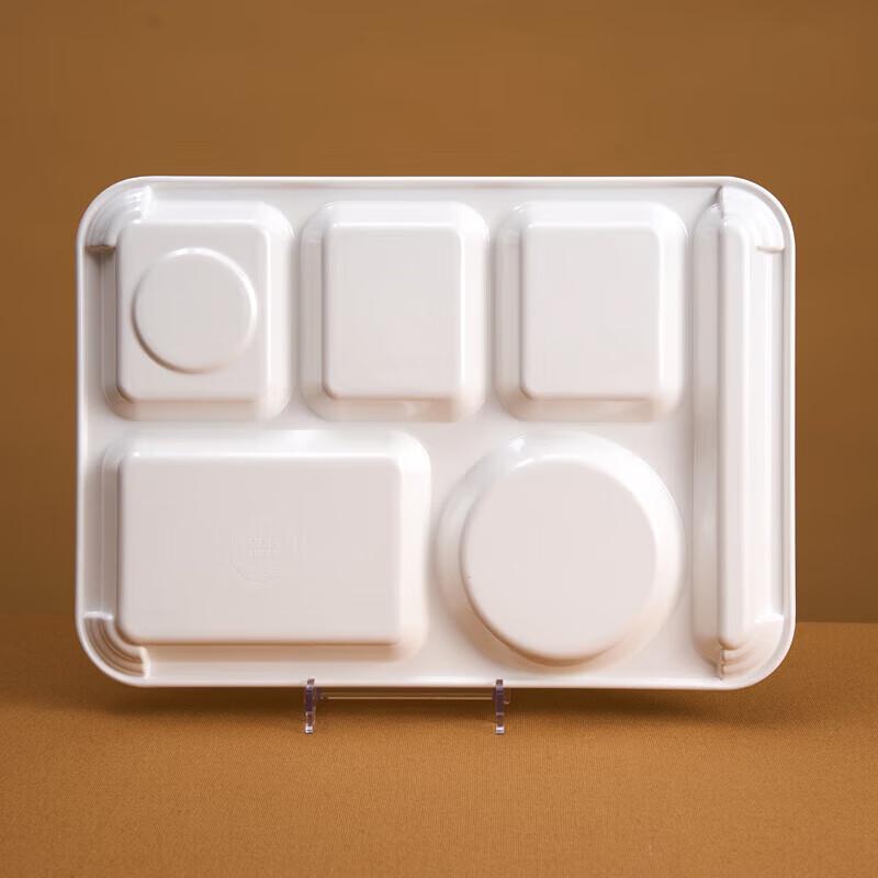 Jihang Melamin Unterteilter Mittagsteller