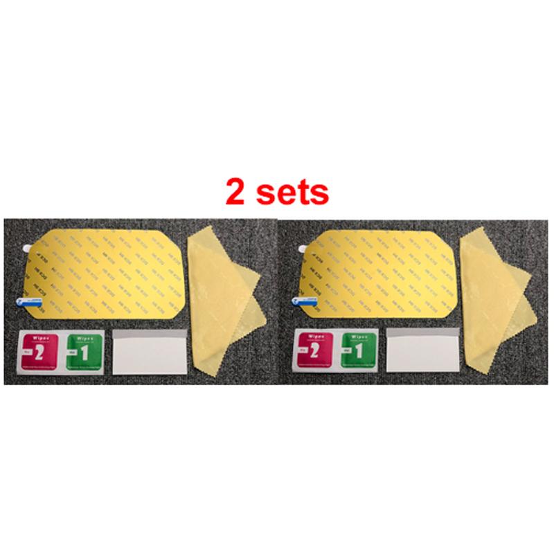 For BMW R1250GS R1200GS LC Adv Cluster Scratch Film Protection Screen Protector TPU F750GS F850GS C400X F900XR R1250R