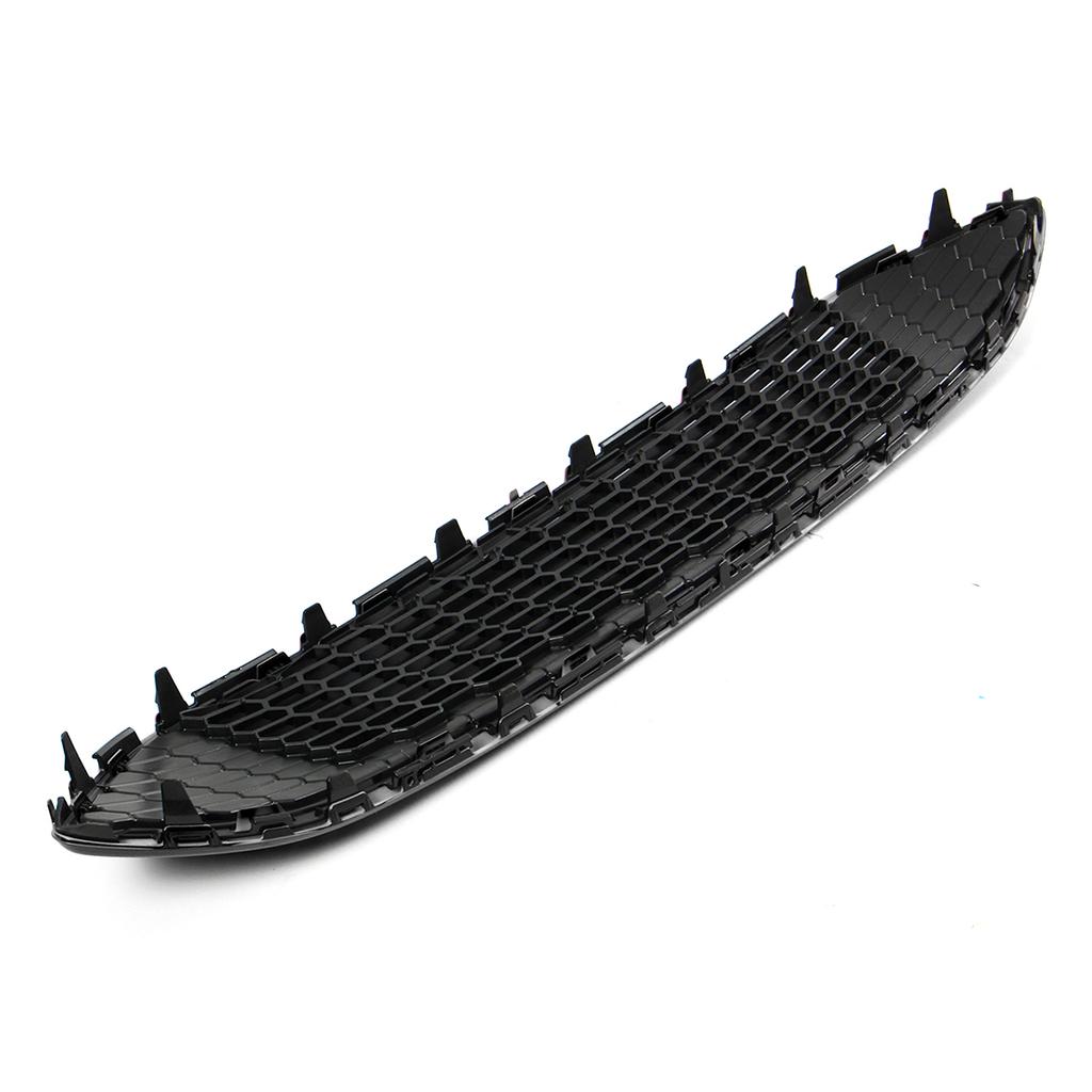 Honeycomb Mesh Front Bumper Racing Grill Upper Center Grille Grill Cover For Ford For Focus MK3 ST LINE 2015-2017 Front Grille