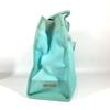 TIFFANY&Co. Hand Bag Jitney 2WAY Bag Shoulder Bag Crossbody Tote Bag Canvas blue