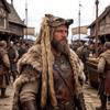 Nordischer Wolfskopf Pelz Kopfschmuck: Wikinger-Stil Cosplay & Halloween Maske