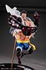 Variable Action Heroes ONE PIECE Monkey Luffy Gear 4 Boundman Action Figure D.