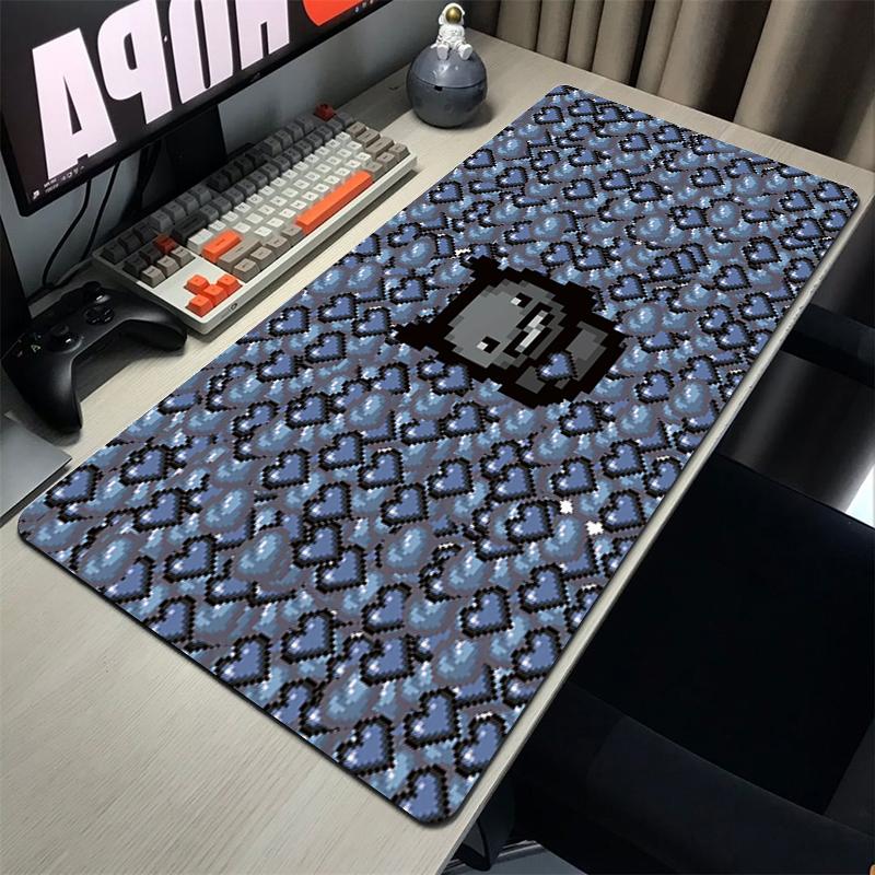 The Binding Of Isaac Mauspads Gamer Gaming Tastaturunterlage Computerzubehör Schreibtischunterlage Mauspads Gummimatte PC Schrank Mauspads