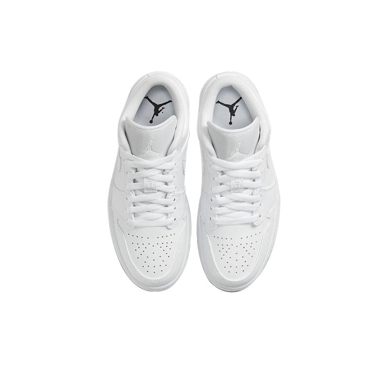 New JORDAN 1 Low White Women's AO9944-111