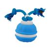 Dog Training Ball with Rope Pet Ball Motion Activated Cat Dog Interactive Toy Less