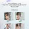 [Ready Stock] Alpha Drive One - The 1st Mini Album [Euphoria] Jewel Case Ver.