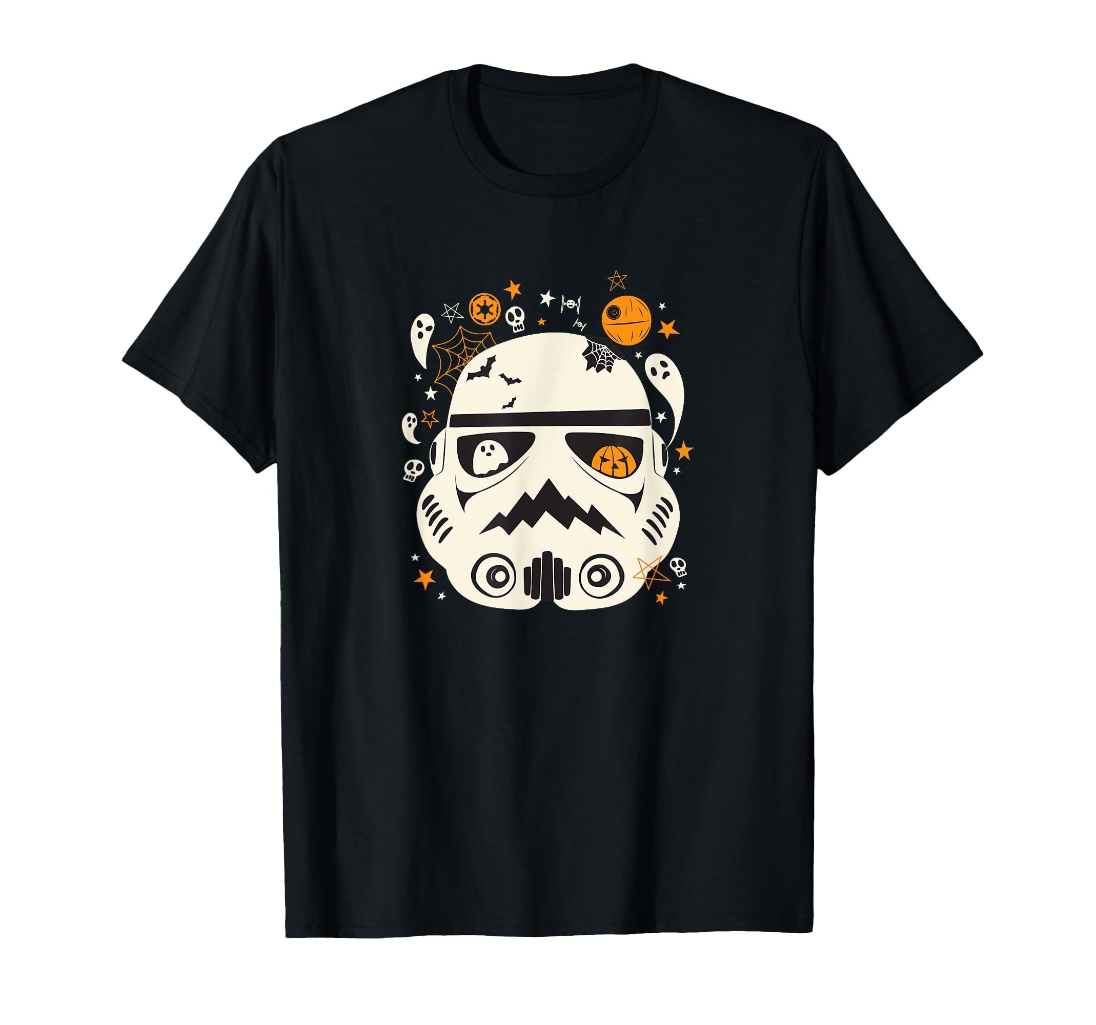 Star Wars Spooky Stormtrooper Halloween T-Shirt 4560₽