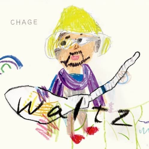 

CD CHAGE - waltz UMCK5218 Japan ObiJapanese Pop/Rock Used