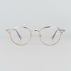 SBKA Maria Clear Horn-rimmed Glasses