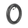 Ulip 8 1/2 * 2(50-134) Inner Tube Replacement with 90 degree and 134mm Inner Diameter for Special 8.5 Inch Scooter Tubes Tires for Zero 9 Scooter