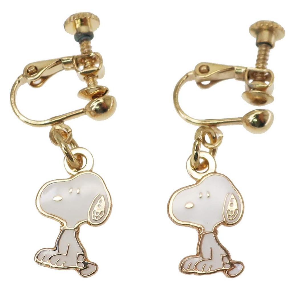 SNOOPY Peanuts [Earrings] Accessories/SNOOPY