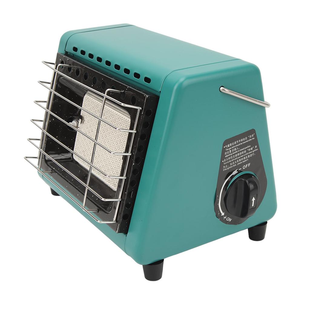 Portable Gas Heater Multifunctional Electronic Ignition Butane Gas Cassette Stove Heater for Outdoor Camping Travel