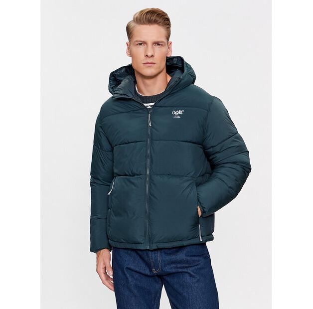 

Зимняя куртка Jack&Jones 12238878, зеленая, стандартный крой M