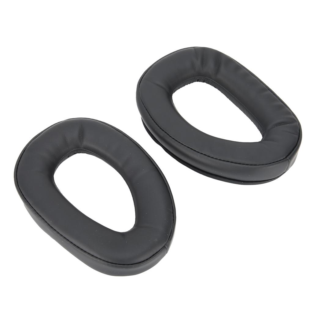 Replacement Ear Pads Cushion Covers for Sennheiser GSP 300 302 303 350 Headphones
