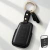 Genuine Leather Protector for Volkswagen VW Polo Golf 7 MK7 Tiguan Passat Key Case Cover Fob