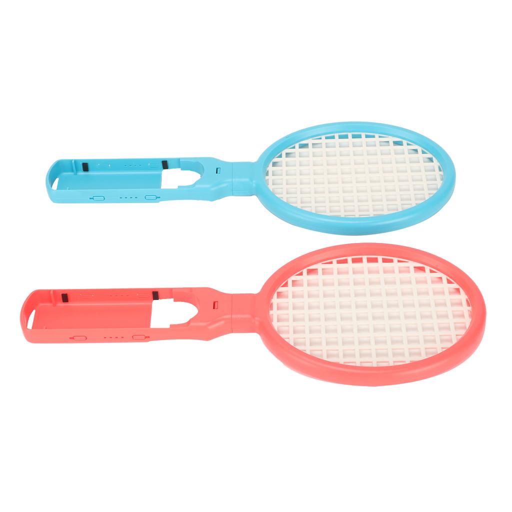 For Switch Tennis Racket Ergonomic Hand Grip Tennis Game Controller for Sports Game Accessories