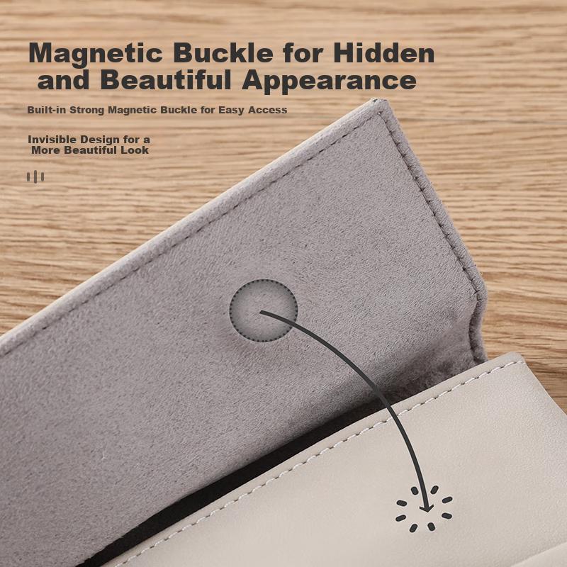 BRINCH Laptop Bag for Women, 12/13.3 Inch Handheld Commuter Business Laptop Bag Compatible with Apple And Huawei Laptops