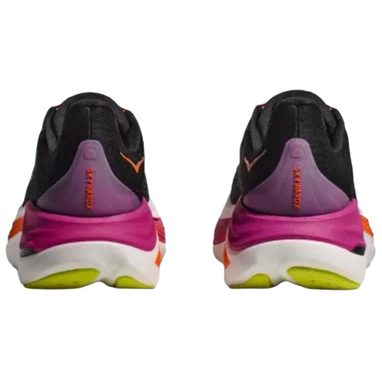 HOKA One One Skyward X Noir Électrique Aqua 1147911-BCQ