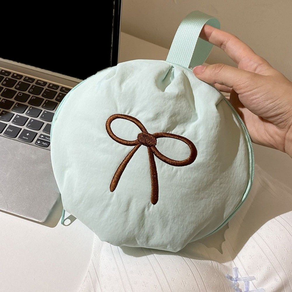 Korean Style Underwear Storage Bag Zipper Closure Socks Sorting Bag  Business Trip