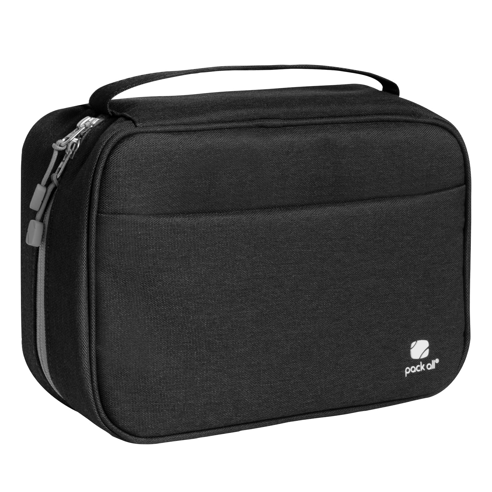 

Pack All Gadget Expanded Cable Storage Large Capacity Carrying Cell SD Card Storage Black Pouch, Edition, Bag, Case, Shockproof, Charger, Phone, USB, чёрный