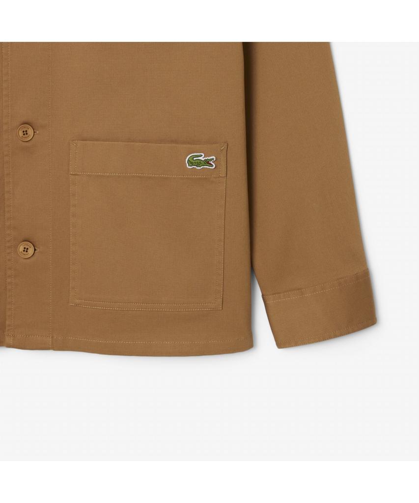 Lacoste Men'S Chore Jacket Ch9201-55N Dpc