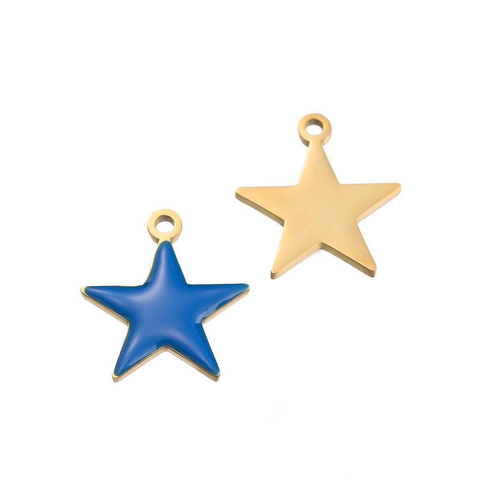1pcs Stainless Steel Christmas Style Tree Snowflakes Gloves Socks Boots Charms Pendants for DIY Bracelet Necklace Jewelry Making