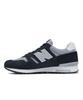 Sneakers ML565NJ1 D Cm [New Balance] Men's BLACK/GRAY 27.0