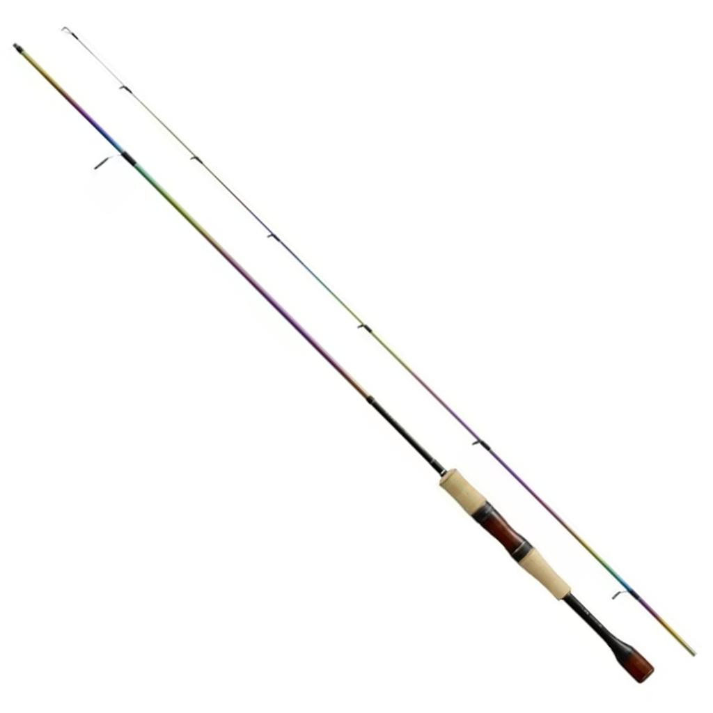 SHIMANO Trout Rod Cardiff Area Limited S66L Spinning Model (SiC Ring Guide)