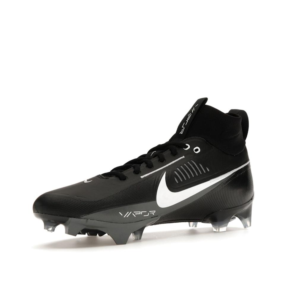 Nike Vapor Edge Pro 360 2 Black Iron Grey Men Sneakers White DA5456-010