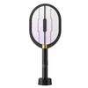 Rechargeable Electric Mosquito Swatter with Automatic Lure & Shock - Ideal for Home & Dorm Use