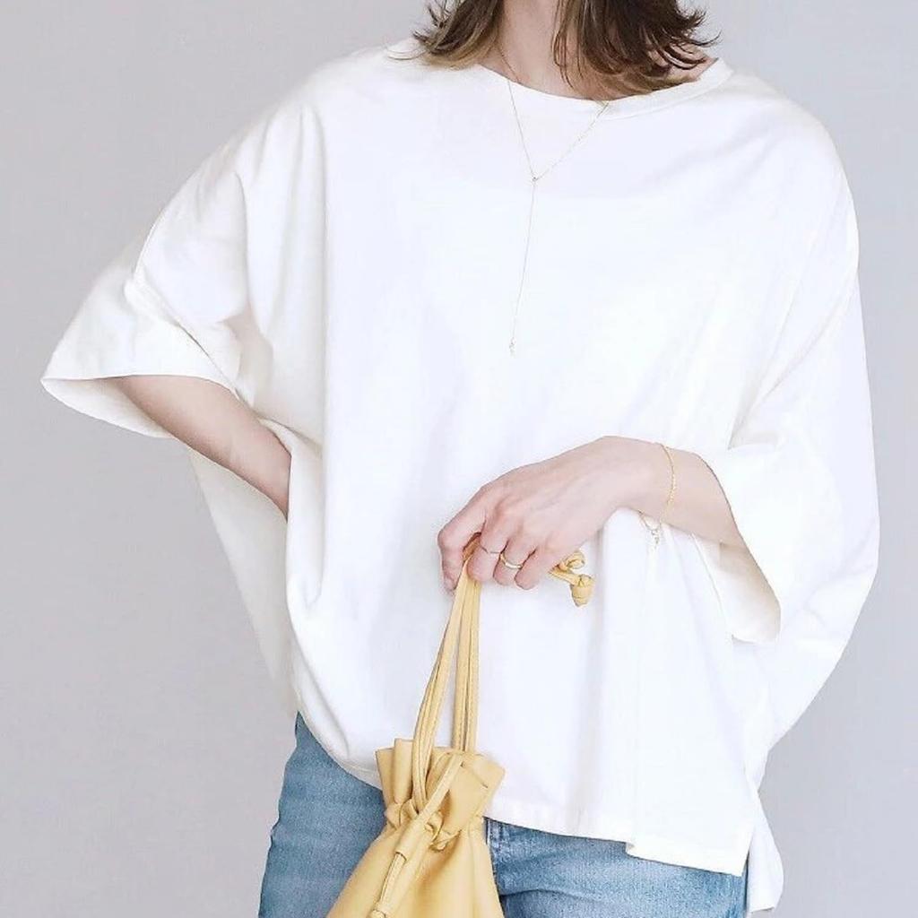 Dolman Cotton Tops Cut and Sew Short Sleeve Spring Summer Spring Summer Loose Stylish Thin Plain 2XL XXL 3L 2XL Size XXL Size 3L Size Cut and Sew Cut