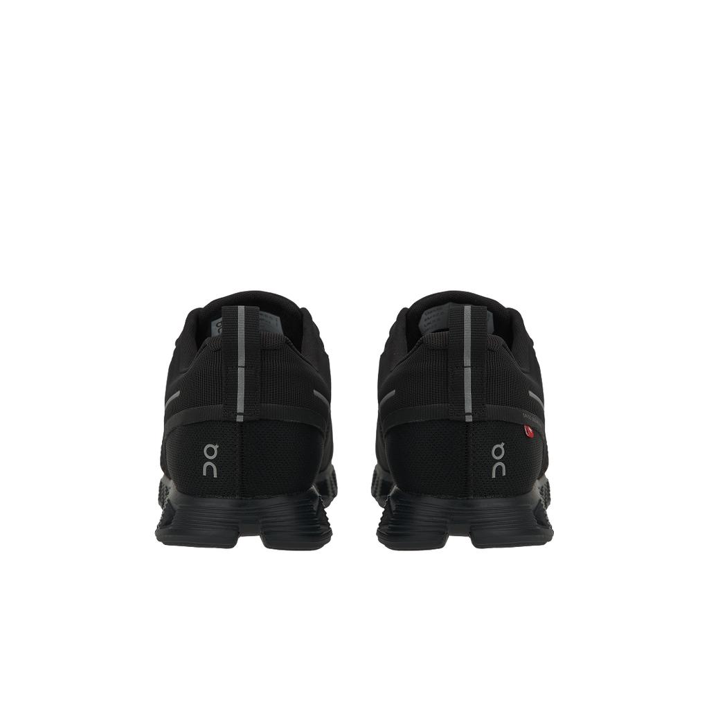 ON Cloud 5 Waterproof All Black Men Sneakers 59.98842