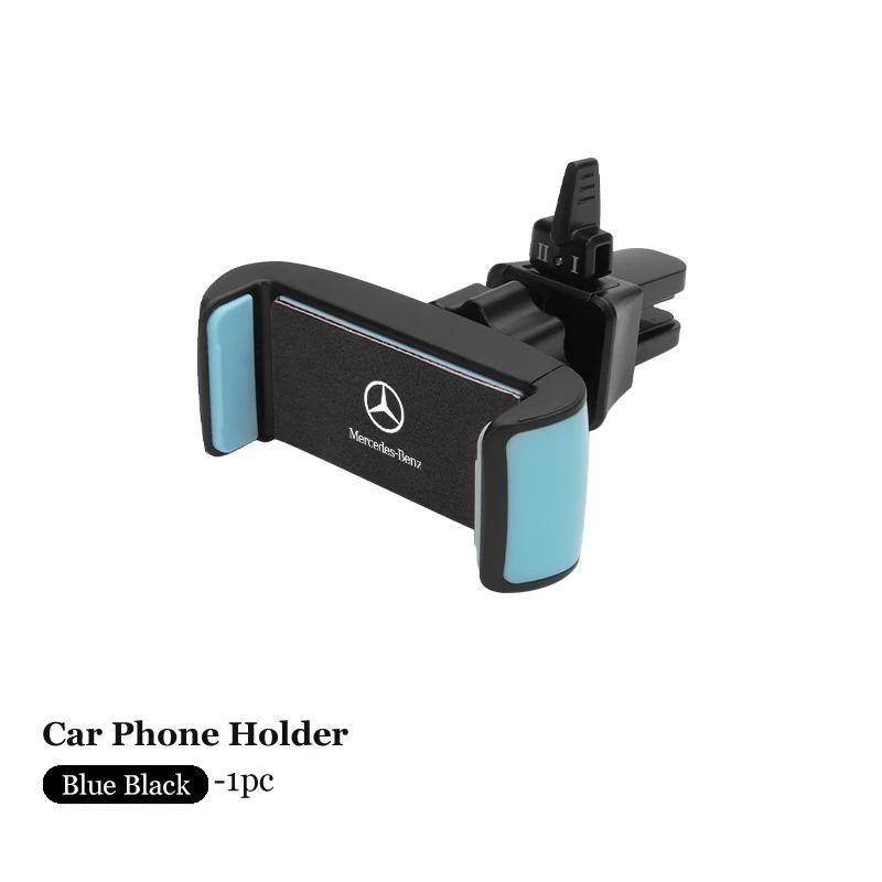 Per Mercedes Benz Porta Cellulare per Auto Clip per Bocchetta d'Aria Supporto GPS Accessori Auto C180 C300 W124 W176 W177 C200 C260 GLC CLE CLA AMG