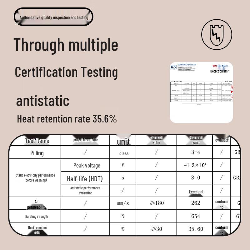 Langsha Men's Thermal Cashmere Blend Leggings