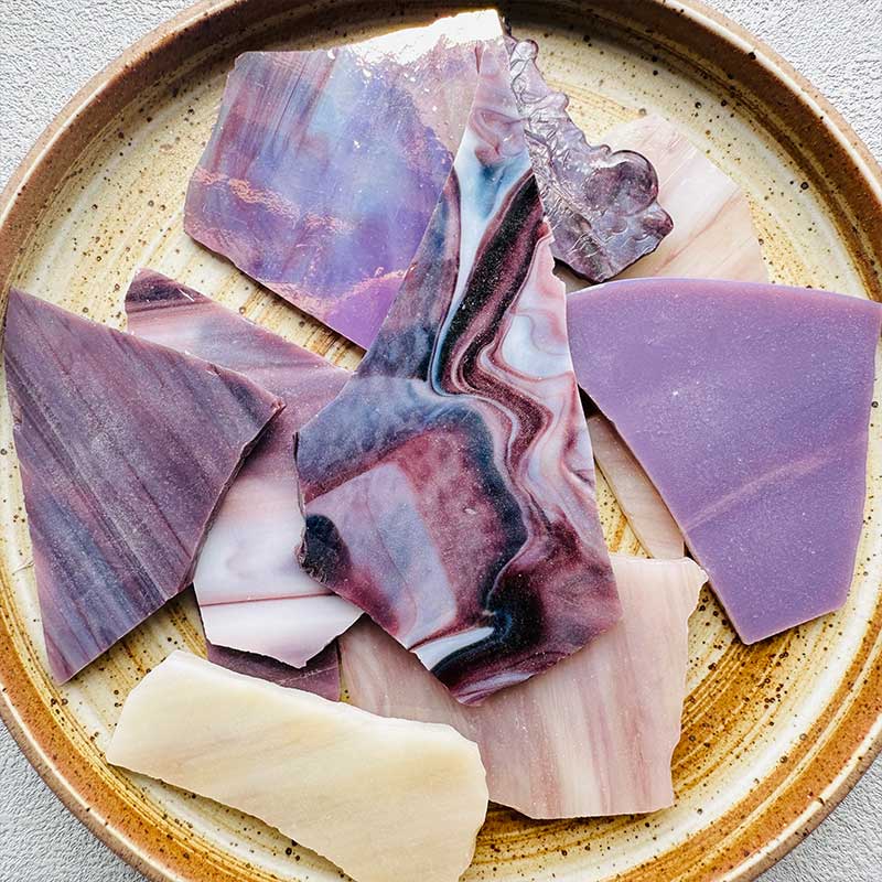 

100g/Lot Mosaic Tiles Stained Glass Mosaic DIY Handmade Coaster Mosaic Puzzle Making Art Wall Decoration Supplies Color arte 917 100g