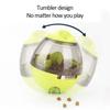 Dog Puzzle Toys Pet Food Interactive Tumbler Slow Feeder Funny Toy Food Treat Dispenser for Pet Dogs Cats Training Dog Supplies