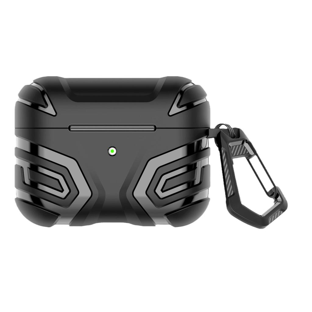 «Защитный чехол в стиле меха для AirPods Pro 2» (4-е поколение) Bluetooth-наушники"