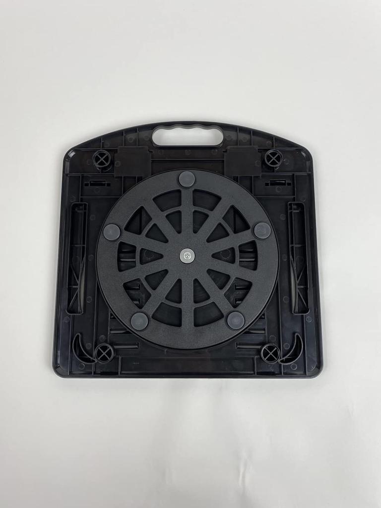 Folding Laptop KO179071 Hmmm!? Stand, Black,