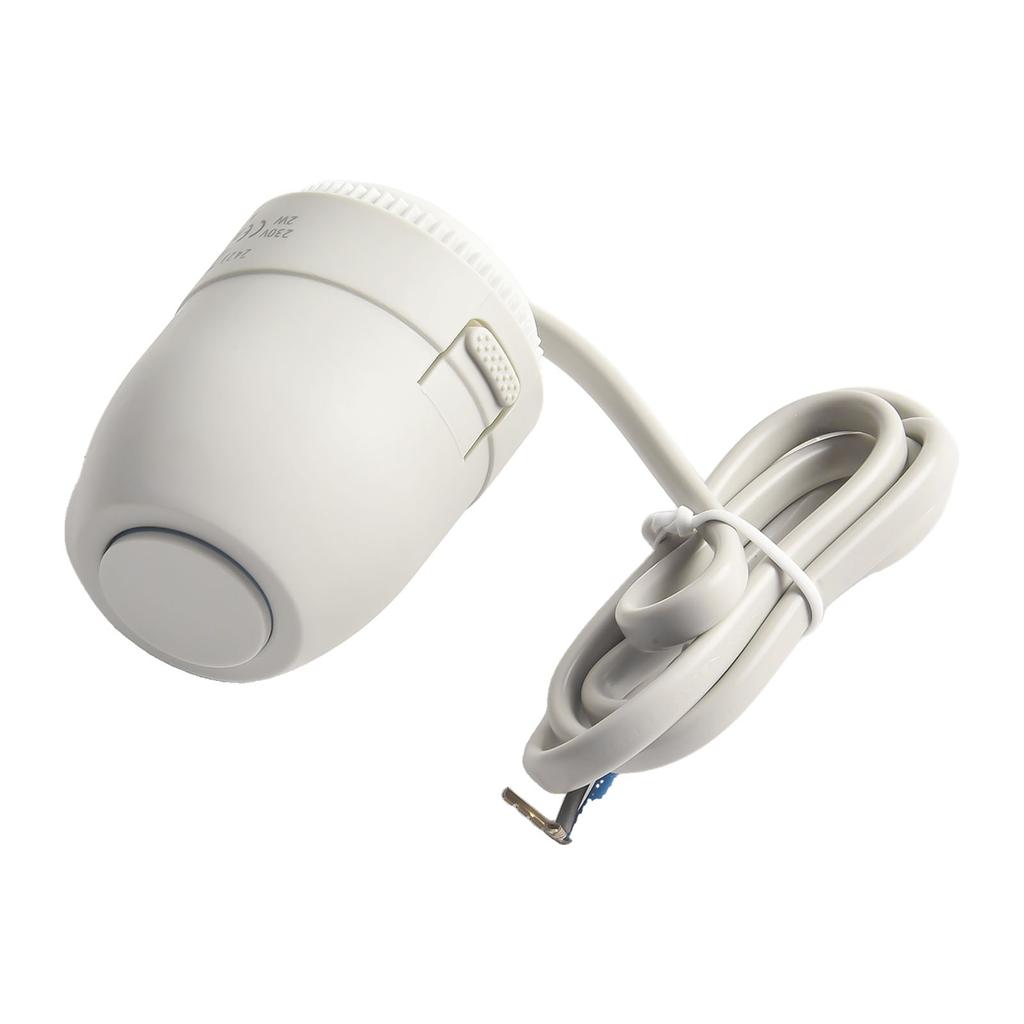 Ambient Temperature AC V Running Time Suitable Ambient Temperature Electric Heating Actuator Manifold PC Shell