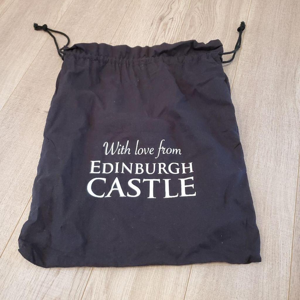 [USED] Limited Edition Teddy Bear Edinburgh