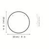 1pc Wooden Plaque Welcome, Today Is A Good Day For Learning, With Rainbow Hanging Signs For School Decoration, Classroom Decorat