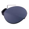 Car Fuel Gas Tank Filler Door Lid Cap Cover Fit for VW Tiguan MK1 2008-2013 2014 2015 2016 2017 2018 5N0809857DGRU 5N0809857D