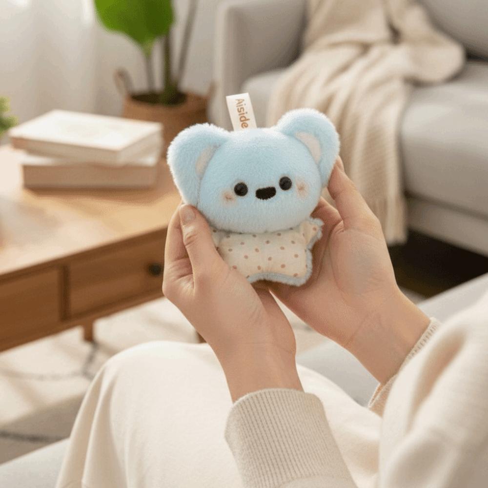 Cartoon Bean Bag Doll Animal Cute Animal Plush Toy Lazy Little Animals Koala Plush Doll Home Decor