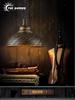 Vintage Pendant Light Loft Retro Industrial Hanging Lamp Ceiling Chandelier Lustre for Dining Room Cafe Pub
