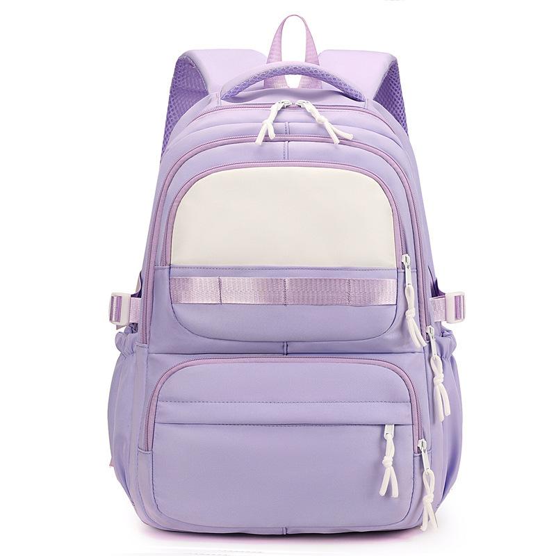 Girl School Bag Backpack Back Pack