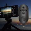 Rechargeable Phone Camera Shutter Remote Control Photos and Selfies Music Page Flip with Lanyard Media Multifunction Page Turner