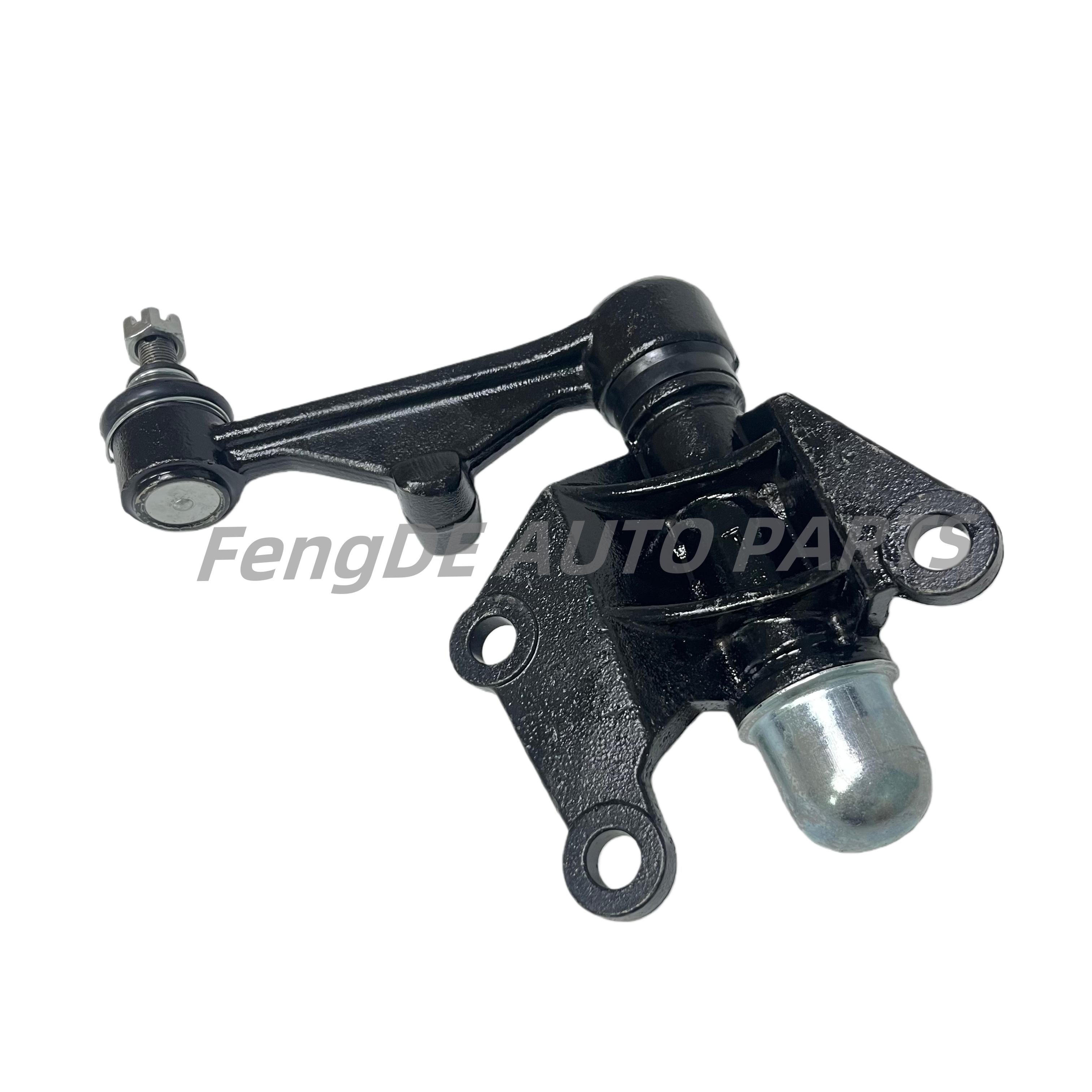 Brand New Auto Parts Steering Idler Arm Suitable for Toyota Hilux 2WD 4Runner LN200 RZN200 RZN168/173 KZN165 45490-39456 1PCS