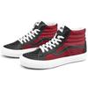 Vans SK8 Hi Reissue Vlt Lx 'Black Red' Vans VN0A4BVH22C
