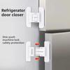 Universal Fridge Door Lock No Drill Self Adhesive 1/5 PCS Child Baby Safety for Drawers Cabinets Home Kitchen Proofing