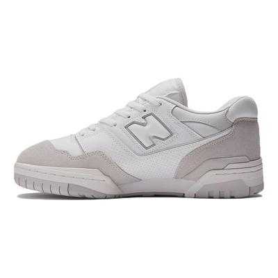 Sneakers Unisex 550 Summer Fog Rain Cloud da Uomo Bianche BB550NCB